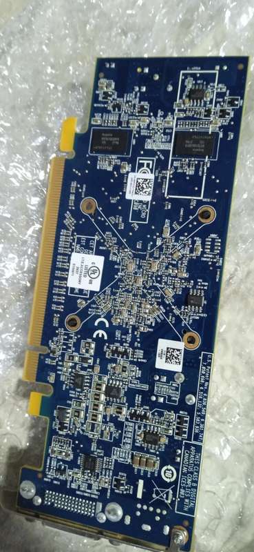 RADEON HD Graphics Card
