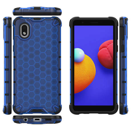 Samsung Galaxy A3 Core in Box +Wireless Earbuds+Free Case (Shockproof)