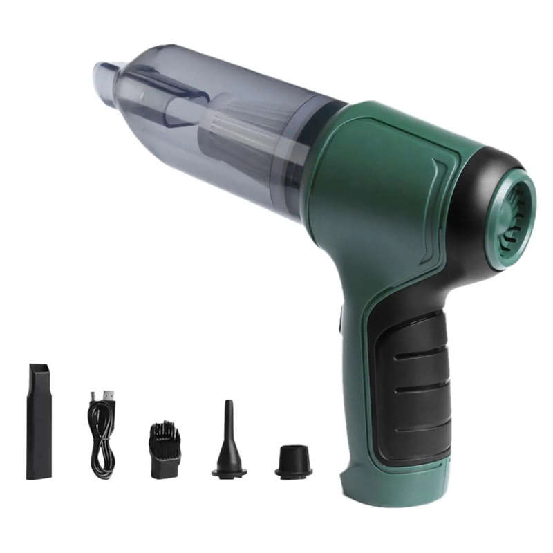 3-in-1 handheld vacuum cleaner car cordless vacuum cleaner rechargeable mini vacuum cleaner