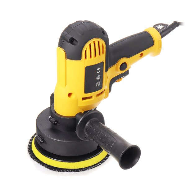 Electric car polishing machine automatic polishing machine adjustable speed polishing and waxing