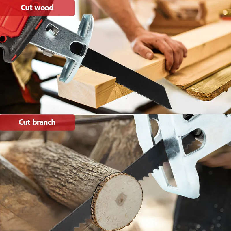 Portable Electric Cordless Woodworking Saw Reciprocating Saw Band Saw Blade