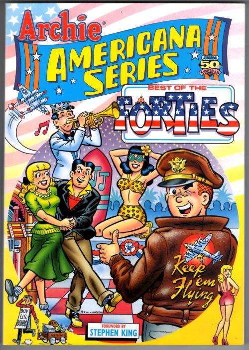 Archie Americana Series: Best of the Forties (2007)