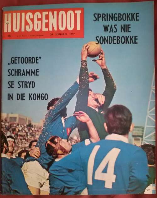 Huisgenoot: 29 September 1967