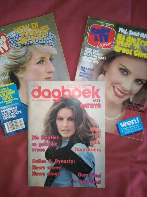 Radio en TV Dagboek/Family Radio & TV (1985/86)