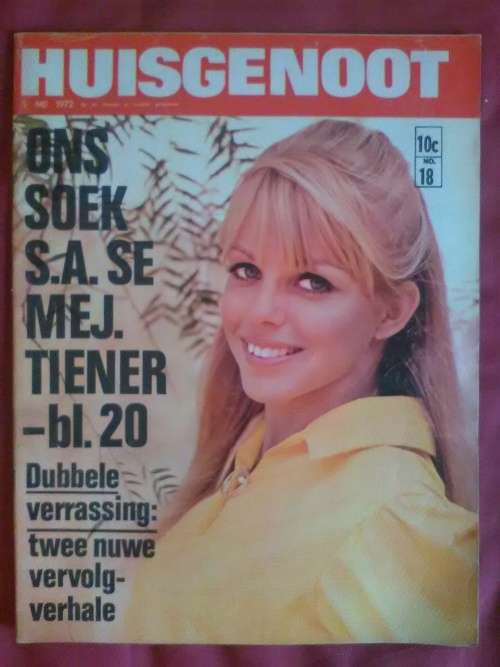 Huisgenoot: 5 Mei 1972
