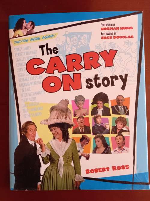 The CARRY ON Story (The `Carry On` films)