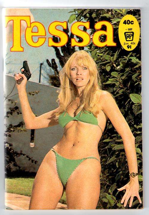 Fotoverhaal: Tessa no 91