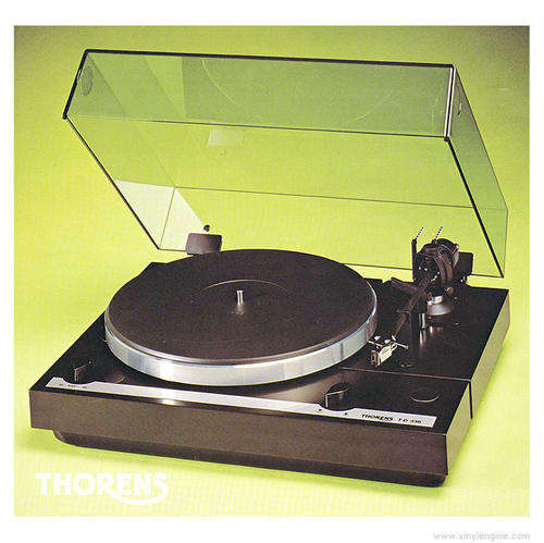 Thorens TD 316