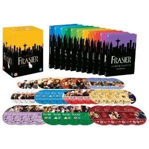 Frasier Complete 44 DVD collection