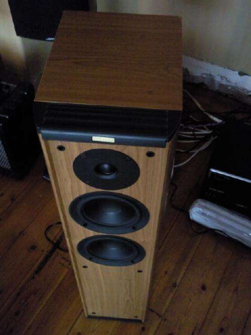 Jamo Classic 6 (no grills)