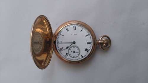 Elgin Pocket Watch