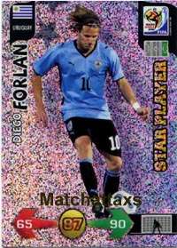 Fifa 2010 Adrenalyn XL Steven Pienaar Star Player - Mint