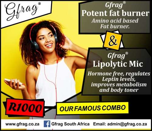 Potent Fat Burner & Lipolytic MIC combo injection  (1x month)