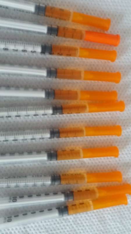 Lipolytic Diet Injections 5ml
