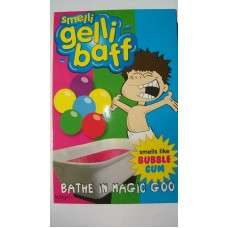 Gelli Baff -bathtime fun - turns water into goo