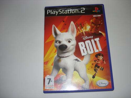 Bolt (Playstation 2)