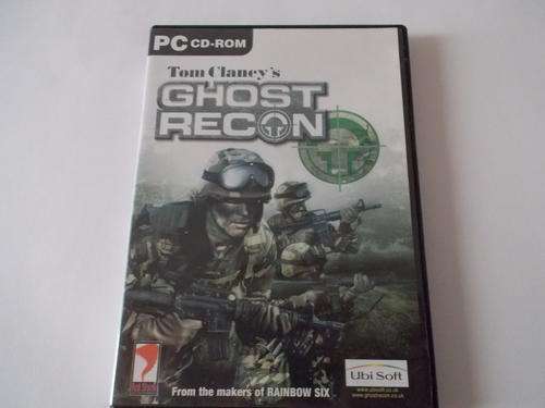 Tom Clancy's Ghost Recon (PC)