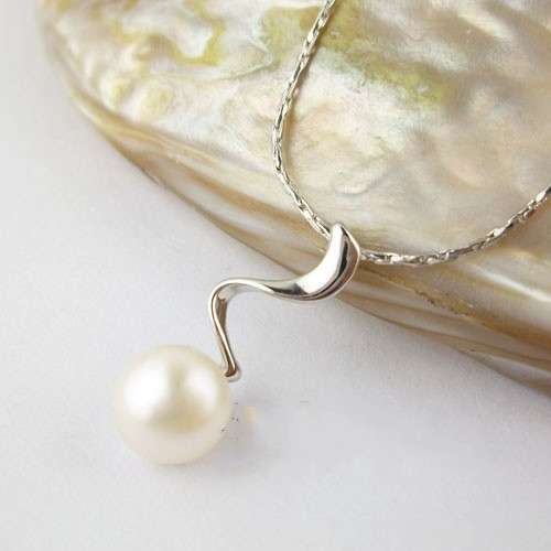 7-8 mm pearl necklace