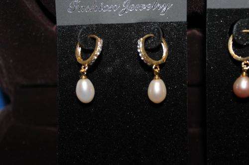 6-7mm Pearl earrings
