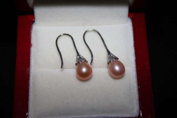 7-8mm Pearl earrings