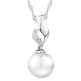 10 mm southeast Asia Shell pearl Pendant