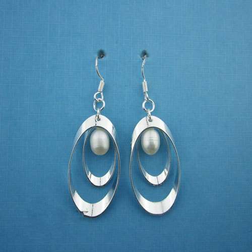 6-7mm Pearl earrings