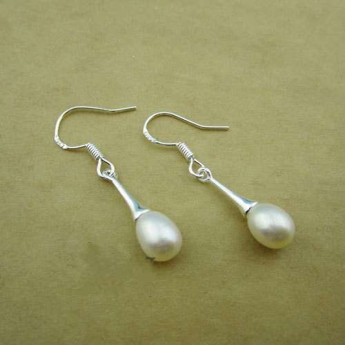 6-7mm Pearl earrings