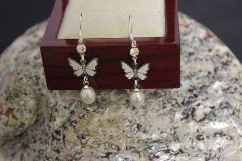 6-7mm Pearl earrings