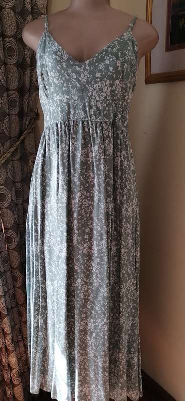 Mint Green Sun Dress