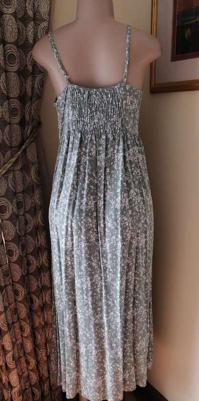 Mint Green Sun Dress
