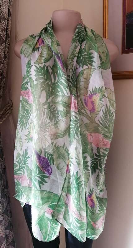 Green and Pink