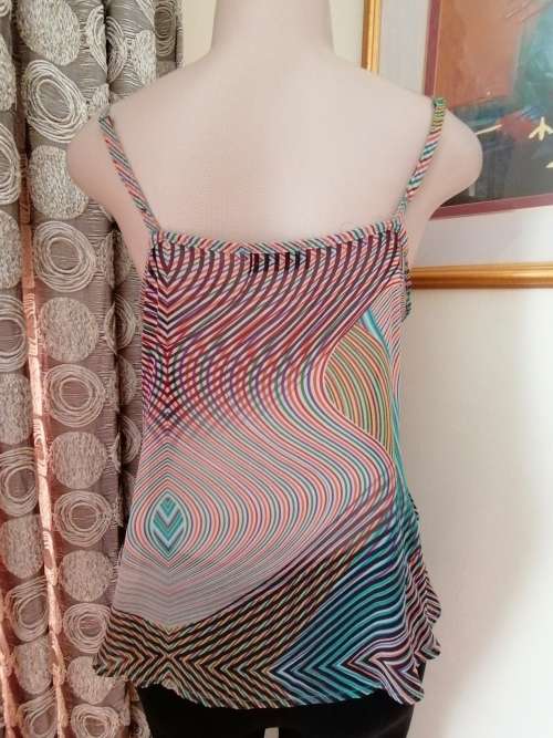 Multicoloured Top