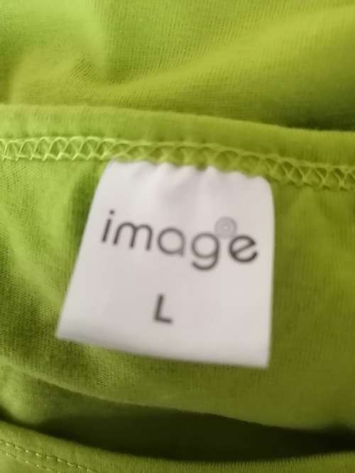 Neon Green T-shirt