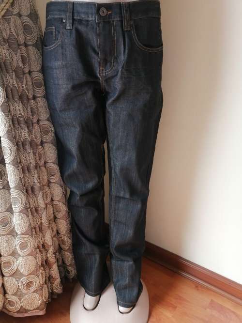 Black Jeans