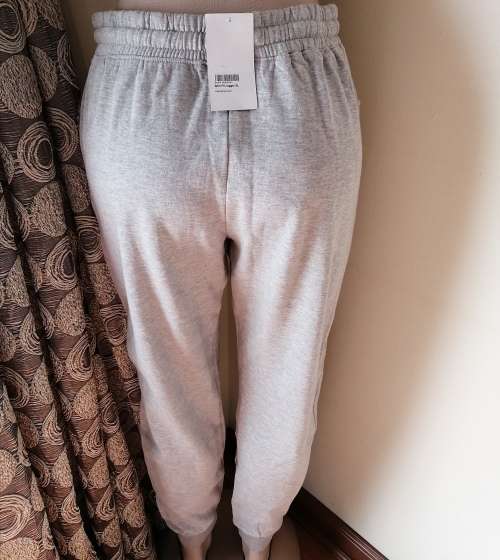 Grey Slim Fit Jogger