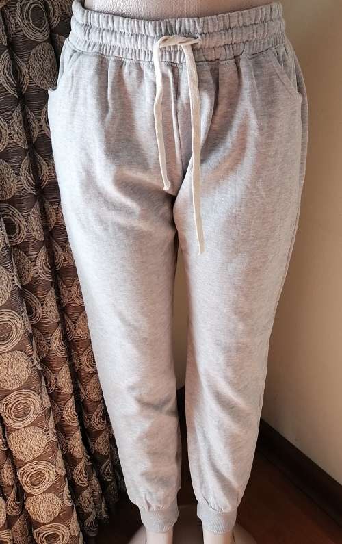 Grey Slim Fit Jogger