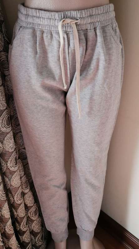 Grey Slim Fit Jogger