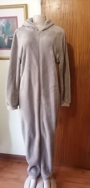 Winter onesie