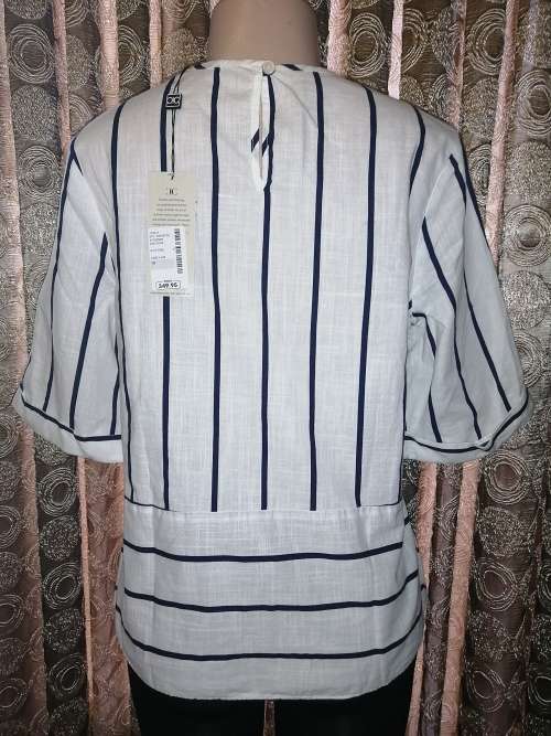 Two Tone Charter Club Top