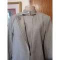 GREY COAT