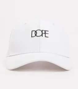 White Dope Cap