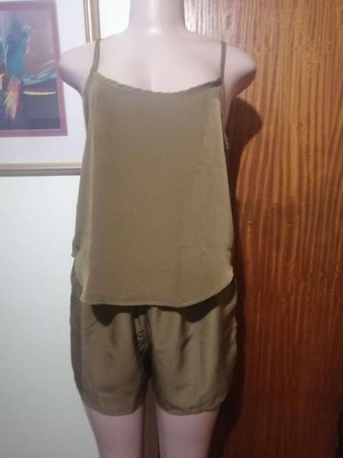 Olive Green PJ`s