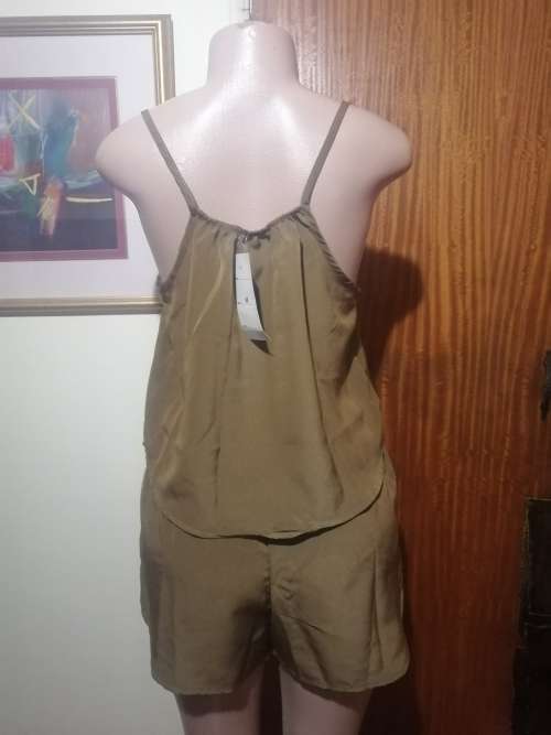 Olive Green PJ`s