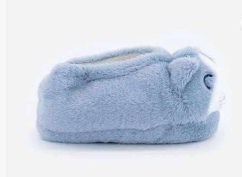 Wooliesbabes Blue Puppy Novelty Slippers