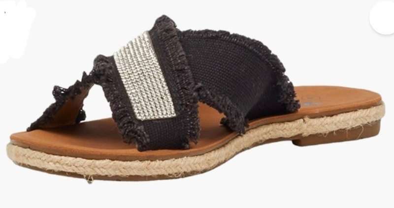 Butterfly Feet Celia 1 Sandal