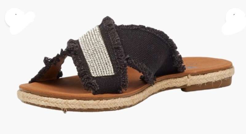 Butterfly Feet Celia 1 Sandal