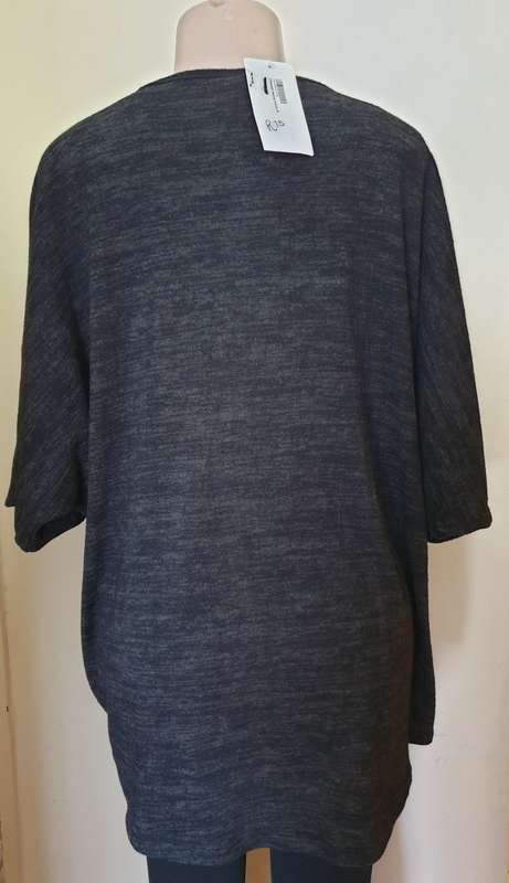 Oversized Feeding Poncho