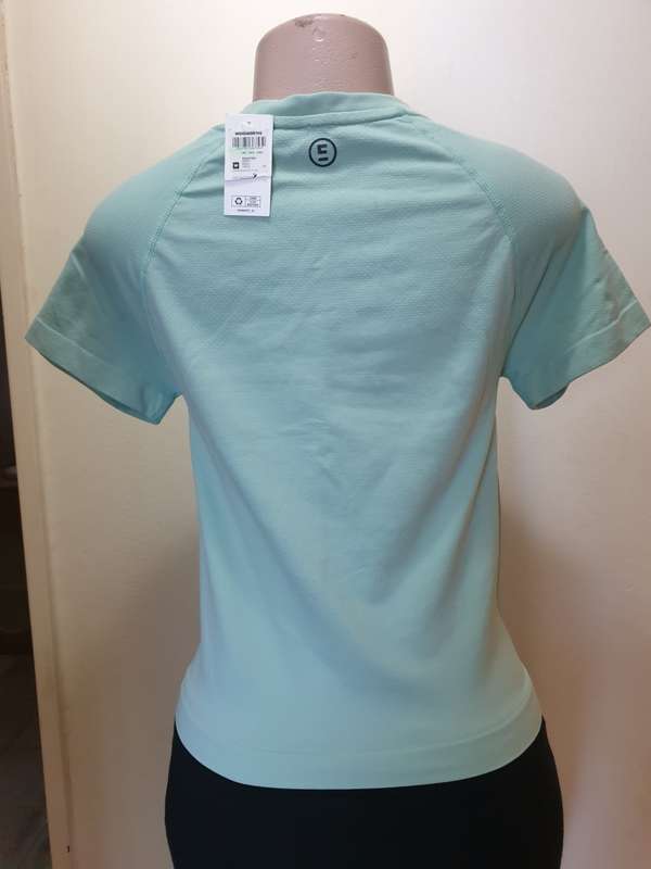Edition Green Seamless Active T-Shirt