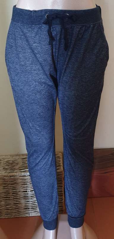 Men`s Navy Casual Tracksuit Pants
