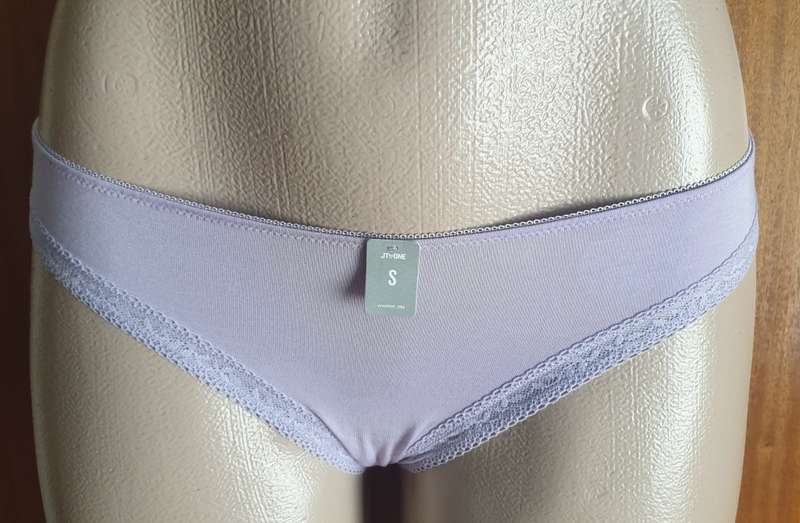 Mauve Stretch Modal Bikinis